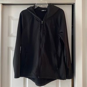North face Zip up Hoodie